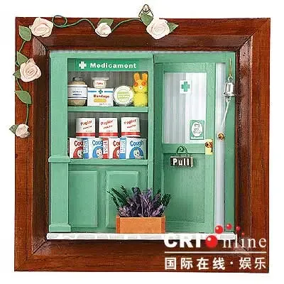 图文:最别出心裁情人节礼物--自己动手造房子 图文:最别出心裁情人节礼物--自己动手造房子