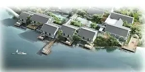 亚运城正式开工 围式组团现岭南水乡(组图)http 亚运城正式开工 围式组团现岭南水乡(组图)http
