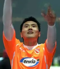 中国球员鼠年年薪排行出炉 孙继海850万居首-