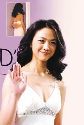 汤唯首次代言身价千万 称艳照门没什么意思(组图) 汤唯首次代言身价千万 称艳照门没什么意思(组图)