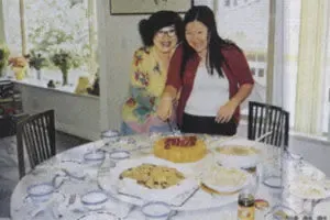 肥肥在欣宜7岁时,特别为爱女而买的纯白色豪宅也首次曝光。 肥肥在欣宜7岁时,特别为爱女而买的纯白色豪宅也首次曝光。
