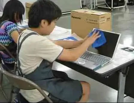 日本小学生竟然上这种课 日本小学生竟然上这种课