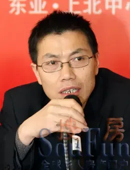 东亚新华营销副总监 方强 东亚新华营销副总监 方强
