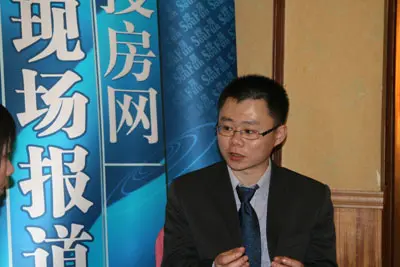 搜房网独家专访:摩力克营销副总监潘聪先生(图)