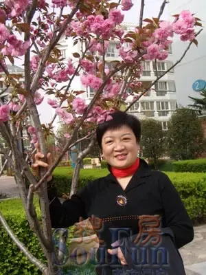 自信的成熟美 自信的成熟美