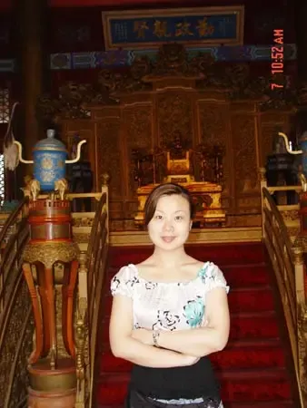 宝润邹琴:平衡最重要 做幸福女人要把握好分寸 宝润邹琴:平衡最重要 做幸福女人要把握好分寸