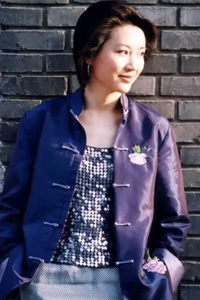 为事业放弃爱情 王小丫和前夫的家居生活(图) 为事业放弃爱情 王小丫和前夫的家居生活(图)