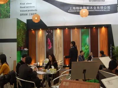 格林德斯展会现场 格林德斯展会现场