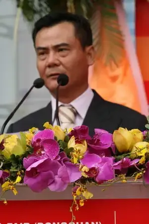 第十九届国际名家具(东莞)展览会开幕仪式(图) 第十九届国际名家具(东莞)展览会开幕仪式(图)