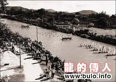 1976年深南大道 1976年深南大道