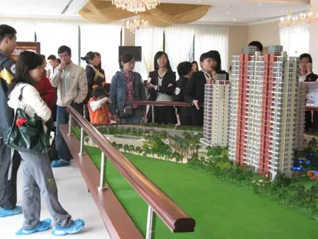  3月29日 福州搜房看房团婚房专线圆满归来(图文