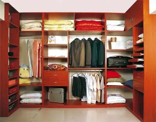 31款最美丽的衣柜 家里原来可以收拾得这么整