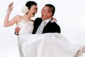 明星夫妻家庭照全曝光 看谁嫁的最好(附图)