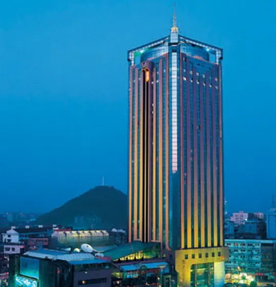 <em>杭州</em>最<em>高楼</em>汇总