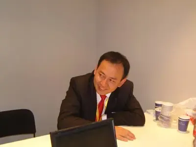 唯宝贸易(上海)有限公司总经理叶海 唯宝贸易(上海)有限公司总经理叶海