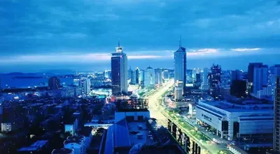 中国十大最美丽的城市 中国十大最美丽的城市