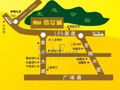 江西奥园金塘物流服务中心简介 江西奥园金塘物流服务中心简介