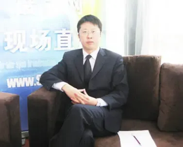富临房产营销总监李政先生