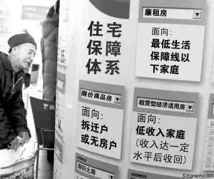 保障性住宅利润达20? 房地产商逐利保障房 保障性住宅利润达20? 房地产商逐利保障房