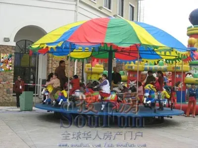 康桥上城品“玩转迪斯尼儿童动画城”活动举行 康桥上城品“玩转迪斯尼儿童动画城”活动举行