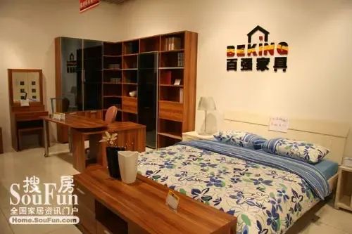 板式家具——百强家具