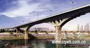今年10月炸掉涪江一桥 今年10月炸掉涪江一桥