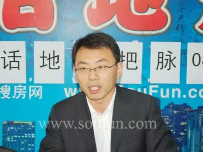 尼宁:优胜劣汰 今年开发商资金压力特别大 尼宁:优胜劣汰 今年开发商资金压力特别大