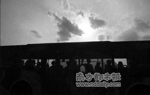 开发区盼开高峰专线 开发区盼开高峰专线