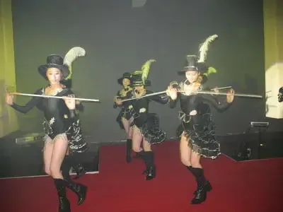 重金属派对夜?锐舞激情演绎 重金属派对夜?锐舞激情演绎