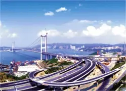 香港青马桥 香港青马桥