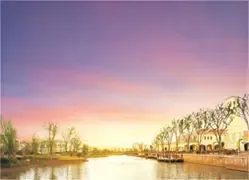 上海翡翠湖岸 上海翡翠湖岸