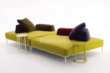 B&B ITALIA精品赏析 B&B ITALIA精品赏析