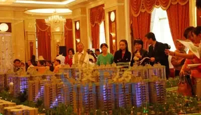 成都恒大绿洲开售当日成交4.25亿 成都恒大绿洲开售当日成交4.25亿