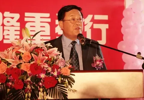 中国木门委员会会长张国林 中国木门委员会会长张国林