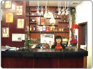 小店内一角 小店内一角