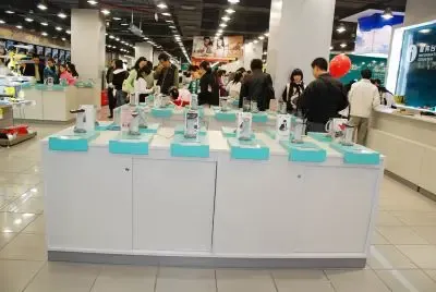 顺电西丽欧洲城店5月开幕 顺电西丽欧洲城店5月开幕