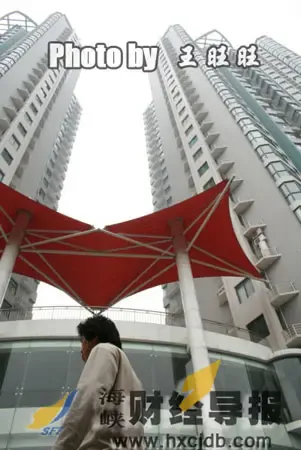福州的“空中别墅”,其实很“空” 福州的“空中别墅”,其实很“空”