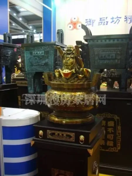 各种“中国风”的产品都随处可见 各种“中国风”的产品都随处可见