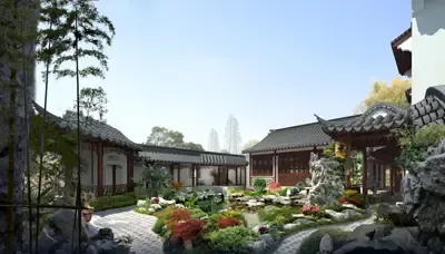 阅尽姑苏千年韵,名园一脉始有情 阅尽姑苏千年韵,名园一脉始有情