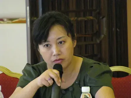 比华利山庄策划经理蔡园园:让房子寿命更长些 比华利山庄策划经理蔡园园:让房子寿命更长些