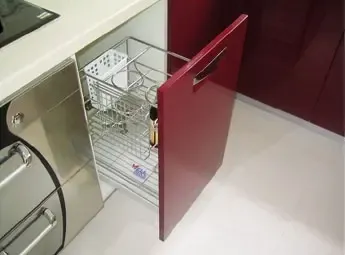 凹型抽屉拉篮 凹型抽屉拉篮