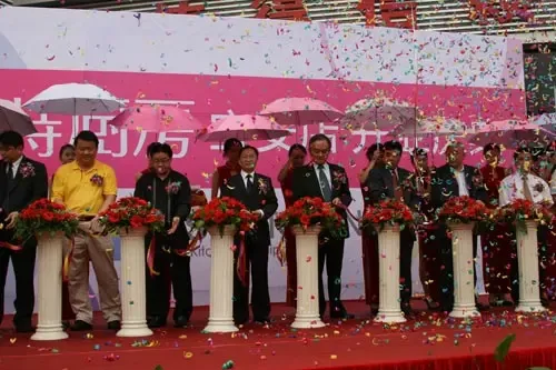 巧思特登陆深圳国安居 全面打响中国版图战役 巧思特登陆深圳国安居 全面打响中国版图战役