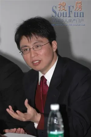 方杰:投身家乡热土 专业打造合肥地产