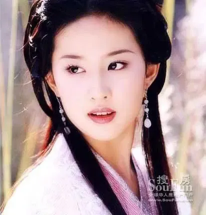 盘点80后10大美女 坐拥豪宅出入名车(组图)