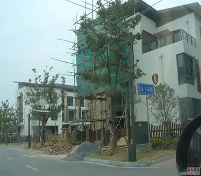 中国十大最牛违章建筑钉子户 南京勇夺第一|搜