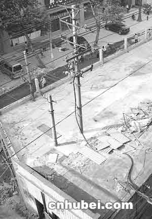 中国十大最牛违章建筑钉子户 南京勇夺第一|搜