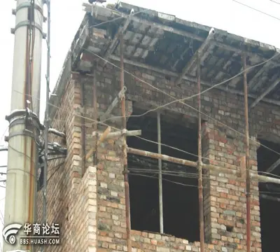 中国十大最牛违章建筑钉子户 南京勇夺第一|搜