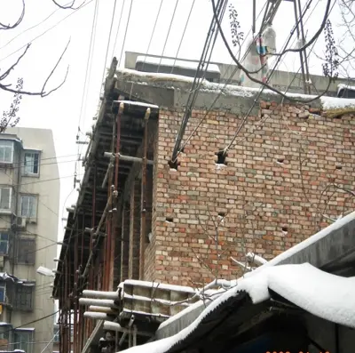 中国十大最牛违章建筑钉子户 南京勇夺第一|搜