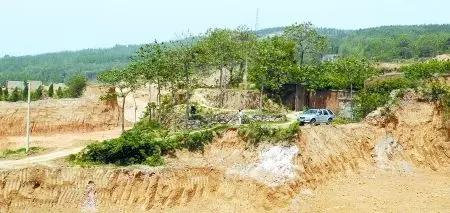 中国十大最牛违章建筑钉子户 南京勇夺第一-土