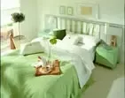绿意盎然的居室
